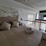Hom I Estupendo Loft Jardin Estacionamiento 4Pax