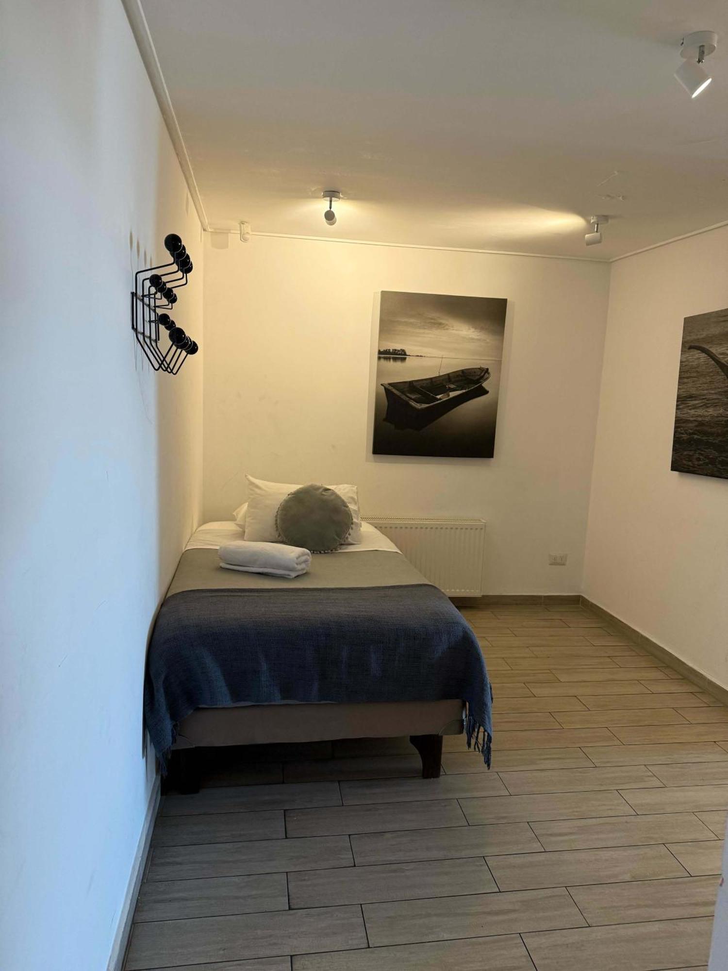 Hom I Estupendo Loft Jardin Estacionamiento 4pax Appartement