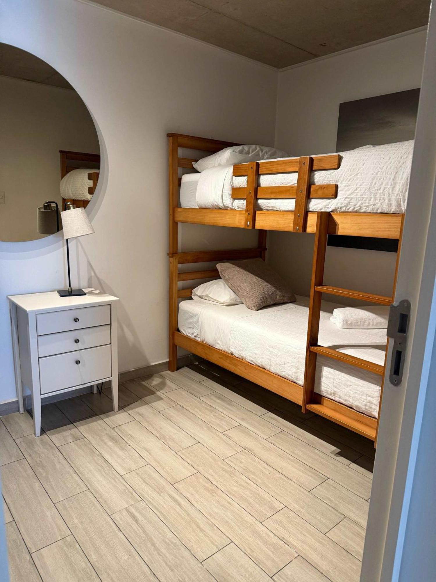 Appartement Hom I Estupendo Loft Jardin Estacionamiento 4pax